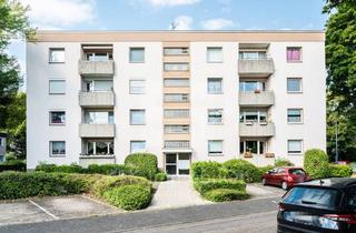 Wohnung kaufen in 50374 Erftstadt, Modernisierte 4-Zimmer-Wohnung mit zwei Loggien in gepflegtem Mehrfamilienhaus