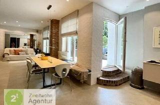 Lofts mieten in 40219 Düsseldorf, Modern möbliertes Loft mit Terrasse und Internet, Düsseldorf-Unterbilk, Fürstenwall