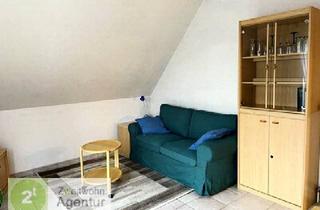 Wohnung mieten in 41466 Neuss, Gut möbliertes Apartment mit Balkon, inkl. WLAN, Neuss-Reuschenberg, Starenweg