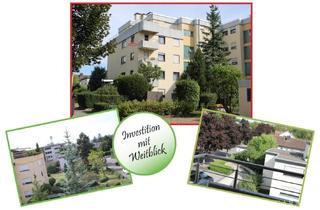 Wohnung kaufen in 74074 Heilbronn, HN-Ost: Schöne 4,5 Zimmer-Wohnung, mit herrlichem Ausblick, zwei Balkonen, TG-Platz und Stellplatz