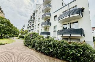 Wohnung kaufen in 64295 Darmstadt, Charmante Zwei Zimmer Eigentumswohnung in Darmstadt-Mitte auf Erbpachtgrundstück - Laufzeit bis 2191