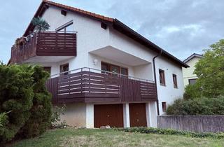 Wohnung mieten in 74177 Bad Friedrichshall, GROSSZÜGIGE 4,5-ZIMMERWOHNUNG MIT GARAGE