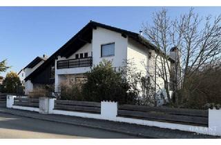 Einfamilienhaus kaufen in 85051 Ingolstadt, Familienhaus mit Kamin, Doppelgarage & Gartenidylle, flexibel nutzbar
