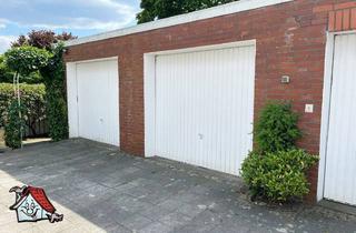 Immobilie mieten in 26169 Friesoythe, Garage zentral in Friesoythe zu vermieten!