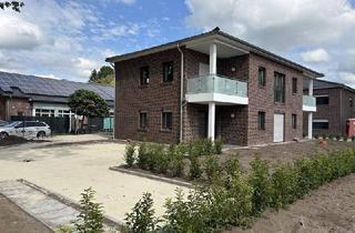 Wohnung mieten in 26197 Großenkneten, Erstbezug Neubau: EG mit Terrasse in Großenkneten