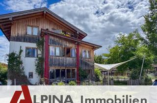 Haus kaufen in 83112 Frasdorf, Vielseitige Gewerbeimmobilie mit Betriebsleiterwohnung – sicher investieren dank Erbpacht mit klarer Heimfallregelung!