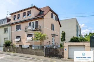 Mehrfamilienhaus kaufen in 79539 Lörrach, 3-Familienhaus mit guter Rendite !!!
