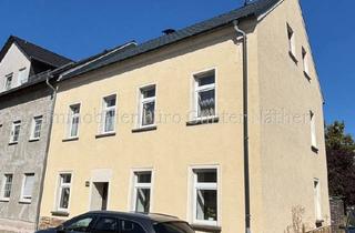 Einfamilienhaus kaufen in 04651 Bad Lausick, Kleines feines Stadthaus sucht neue Familie