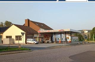 Gewerbeimmobilie kaufen in 37235 Hessisch Lichtenau, Gewerbeobjektin Hessisch Lichtenau, OT Walburg mitgroßzügigem Grundstück