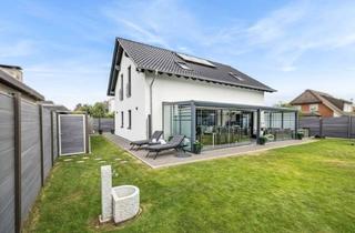 Einfamilienhaus kaufen in 25479 Ellerau, Sicherheit, Komfort und Energieeffizienz - Einfamilienhaus mit hochwertiger Ausstattung in Ellerau