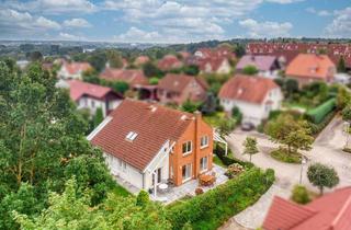 Einfamilienhaus kaufen in 17033 Neubrandenburg, Gehoben und gepflegt: 7-Zi.-EFH mit ELW und Garten, Garage und 2 Freistellplätzen in Neubrandenburg