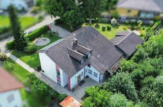 Einfamilienhaus kaufen in 84518 Garching, Wertiges Einfamilienhaus mit parkähnlichem Grundstück!
