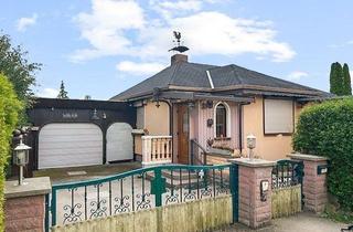 Garagen kaufen in 39114 Magdeburg, Freistehender Bungalow in Zipkeleben bei Magdeburg – Gepflegtes Einfamilienhaus mit Potenzial