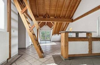 Wohnung kaufen in 54492 Lösnich, Lösnich: Einzigartige Drei-Zimmer-Dachgeschosswohnung in Doppelhaushälfte – Traumhafte Aussicht!