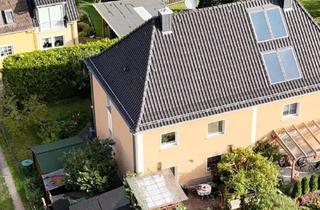 Doppelhaushälfte kaufen in 08371 Glauchau, Bezugsfertige Doppelhaushälfte in beliebter Wohnlage