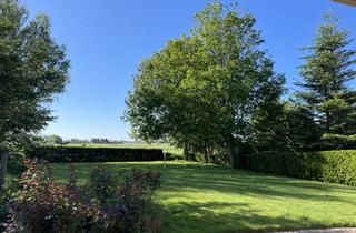 Haus kaufen in 25761 Westerdeichstrich, !Neuer Preis!** schöner Bungalow mit Weitblick und Ruhe** Nahe Büsum**
