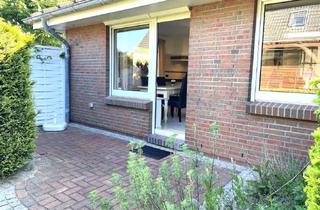 Haus kaufen in 25761 Büsum, Letzte Chance!** schöner Bungalow mit Weitblick und Ruhe** auf Eigenland!! bei Büsum**