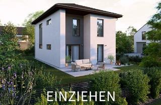 Villa kaufen in 15370 Fredersdorf-Vogelsdorf, SCHICKE STADTVILLA MIT BIS ZU 30.000 EUR PREISVORTEIL