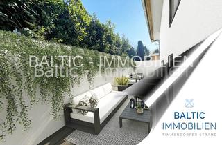 Wohnung kaufen in 23730 Neustadt, Gestalten Sie mit! Komplett in 2025 sanierte helle Souterrainwohnung mit 2 Terrassen !