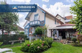 Einfamilienhaus kaufen in 77704 Oberkirch, ***Charmanter Wohntraum in Oberkirch! Historisches Flair trifft modernen Zeitgeist***