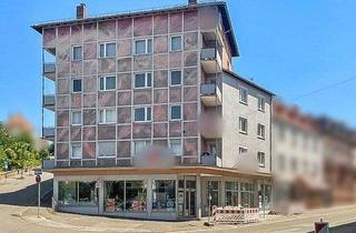 Haus kaufen in 66953 Pirmasens, Im Herzen von Pirmasens - Hochwertig ausgestattetes Ärzte- und Geschäftshaus in bester Lage