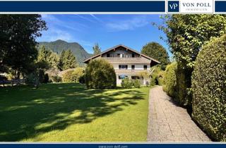 Wohnung kaufen in 83700 Rottach-Egern, Dachgeschoss - Balkonwohnung in ruhiger und sonniger Wohnlage am Oberachweg