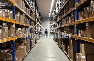 Gewerbeimmobilie mieten in Handwerkerstraße 11, 15366 Hoppegarten, Provisionsfrei: 100 - 2.400 m² attraktive Lagerflächen unmittelbar an der Berliner Stadtgrenze
