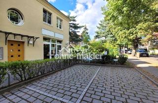 Gewerbeimmobilie kaufen in 14532 Stahnsdorf, Komfortable Gewerbeeinheit - EG mit direktem Straßenzugang und 2 Stellplätzen