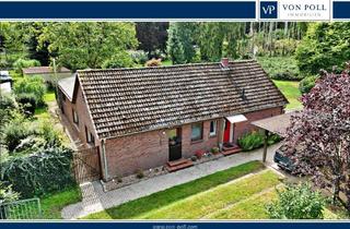 Einfamilienhaus kaufen in 27793 Wildeshausen, Einfamilienhaus auf großzügigem Grundstück mit vielfältigen Nutzungsmöglichkeiten