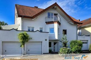 Einfamilienhaus kaufen in 66482 Zweibrücken, Exklusives Einfamilienhaus mit moderner Technik & traumhaftem Garten in bester Lage von Zweibrücken