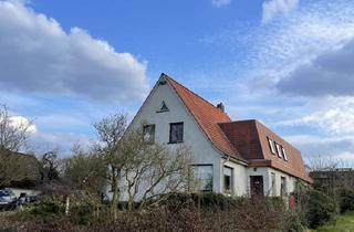 Einfamilienhaus kaufen in 27777 Ganderkesee, Interessantes Anlageobjekt : Großzügiges 1 Familienhaus mit Einliegerwohnung und Ausbaureserve