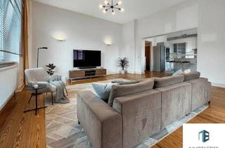 Wohnung kaufen in 55545 Bad Kreuznach, Stilvolle, geräumige 3-Zimmer-Erdgeschoss-Wohnung mit Terrasse - barrierearm durch zusätzlichen Lift