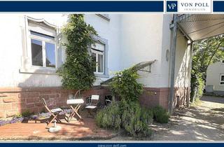 Villa kaufen in 64646 Heppenheim, Eine absolute Rarität, charmante Altbauvilla im Villengebiet von Heppenheim!