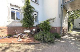 Villa kaufen in 64646 Heppenheim, Eine absolute Rarität, charmante Altbauvilla im Villengebiet von Heppenheim!