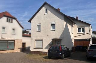 Haus kaufen in 55559 Bretzenheim, Charmantes Zweifamilienhaus mit modernisierten Details in Bretzenheim bei Bad Kreuznach