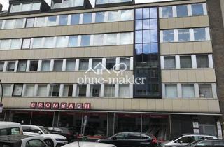 Büro zu mieten in Lindenstr. 52, 40233 Düsseldorf, Bürogemeinschaft hat frei: 366M² (teilbar ab 20M²)