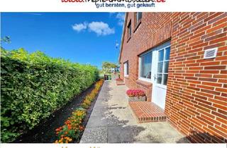 Einfamilienhaus kaufen in 25709 Kaiser-Wilhelm-Koog, *Wohnen wo andere Urlaub machen* Einfamilienhaus + 3 Ferienwohnungen an der Nordsee!