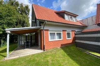Wohnung kaufen in 26434 Wangerland, Erdgeschosswohnung im Herzen von Horumersiel