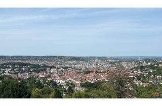 Wohnung mieten in 70597 Stuttgart, Atemberaubender Ausblick 2-Zimmer-Dachgeschosswohnung in Toplage von Stuttgart