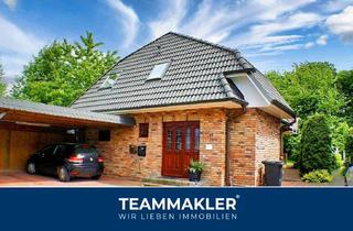 Wohnung kaufen in 25479 Ellerau, Solide Kapitalanlage: Attraktive Dachgeschosswohnung mit Balkon im Grünen