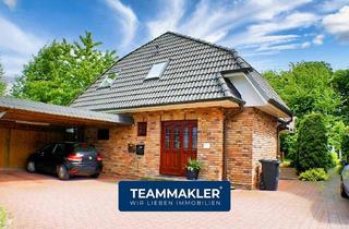 Wohnung kaufen in 25479 Ellerau, Solide Kapitalanlage: Attraktive Dachgeschosswohnung mit Balkon im Grünen