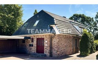 Wohnung kaufen in 25479 Ellerau, VERMIETET IN RUHIGER LAGE: Dachgeschosswohnung mit Balkon