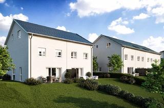 Doppelhaushälfte kaufen in 74918 Angelbachtal, Moderne Doppelhaushälfte mit Terrasse & Wohnkomfort!