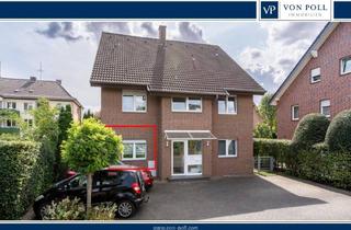 Wohnung kaufen in 33330 Gütersloh, Schöne 2-Zimmer-Wohnung mit Garten im Herzen von Gütersloh - Innenstadt