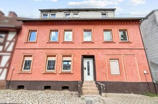 Einfamilienhaus kaufen in 38364 Schöningen, Für Tüftler: Sanierungsbedürftiges Dreifamilienhaus in zentraler Lage von Schöningen