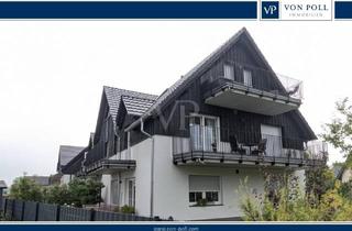 Wohnung mieten in Guhrower Weg 13, 03096 Werben, Erstklassig ausgestattete Wohnung mit zwei Balkonen, Einbauküche und Klimaanlage in ruhiger Lage