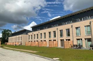 Haus mieten in 24855 Jübek, Modernes Reihenendhaus in zentraler Lage in Jübek