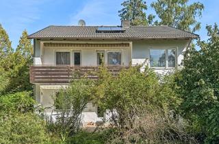 Einfamilienhaus kaufen in 85579 Neubiberg, Einfamilienhaus auf herrlichem Süd-Grundstück in Bestlage in Neubiberg