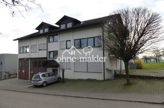 Büro zu mieten in Carl-Zeiss-Strasse 5Gebersheim, 71229 Leonberg, Schönes Büro/ Praxis in Leonberg-Gebersheim ; 71qm im DG ( 2. OG )