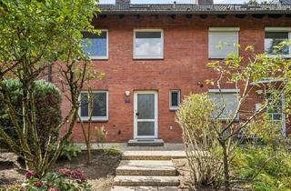 Reihenhaus kaufen in 22589 Hamburg, Familienidyll in Hamburg-Osdorf – Ihr neues Reihenhaus mit Garage und Garten